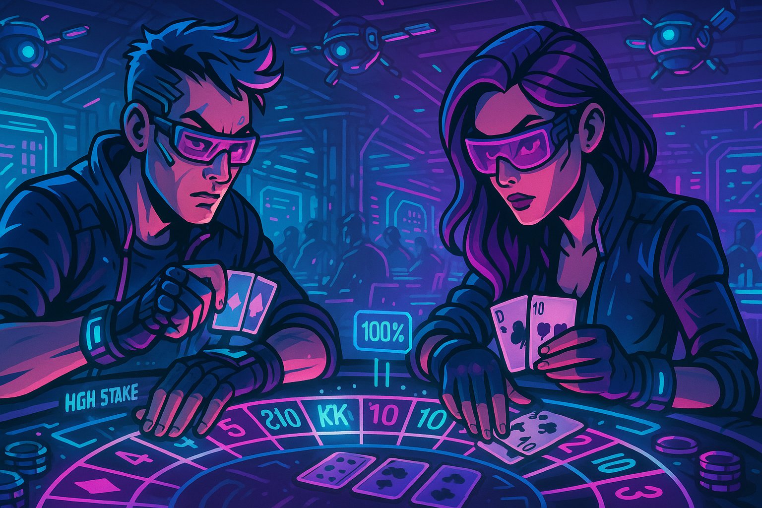 Ilustrasi permainan slot online tongtoto di ponsel